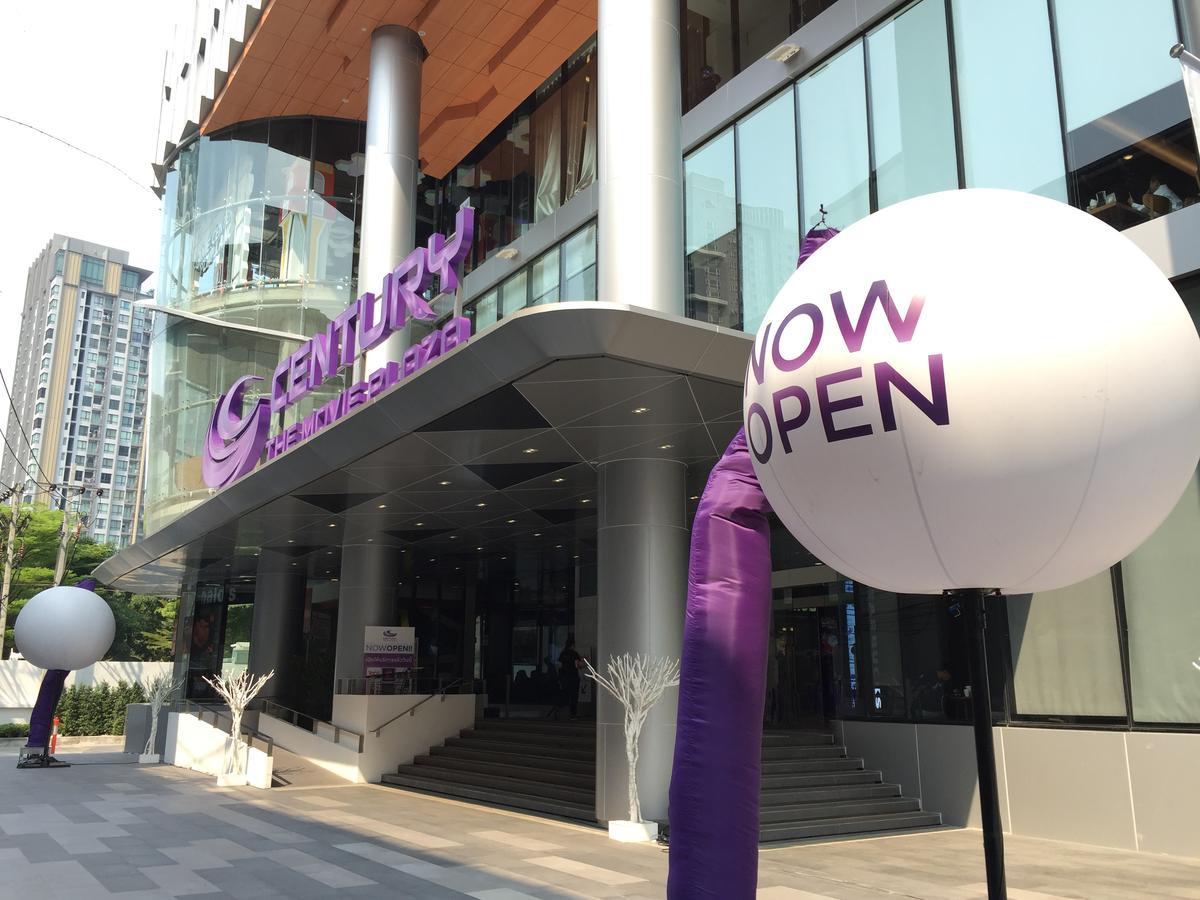 1Br Condo 5 Min To Bts 1000Mbps Fiber Wi-Fi Bangkok Exterior foto