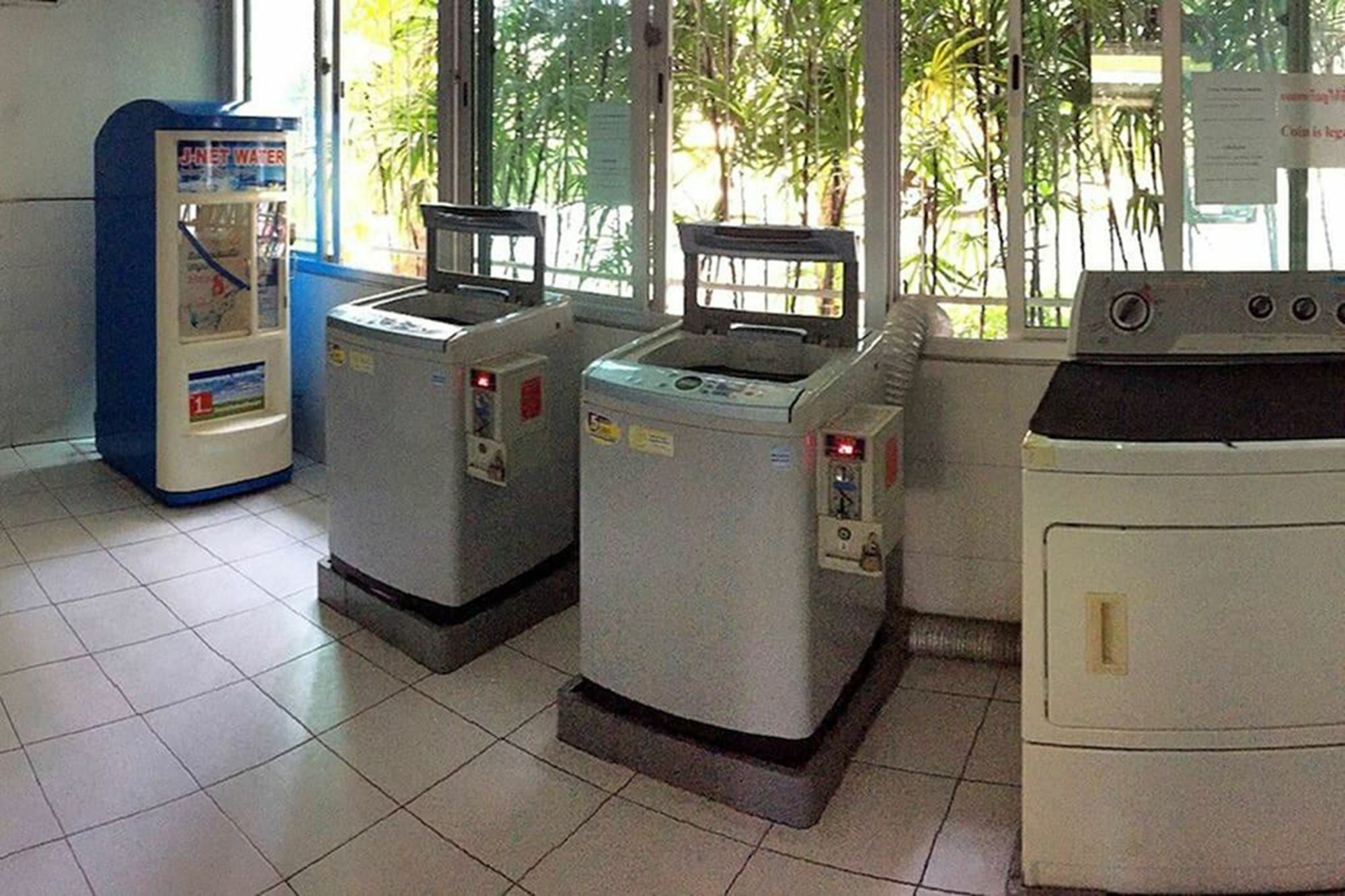 1Br Condo 5 Min To Bts 1000Mbps Fiber Wi-Fi Bangkok Exterior foto